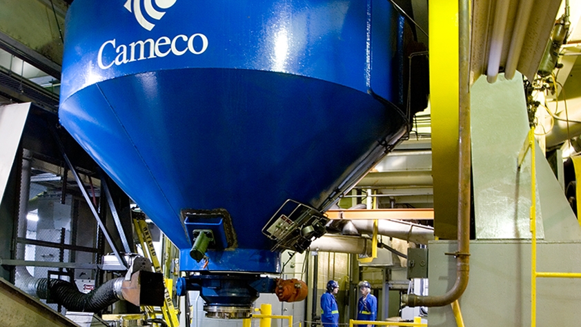 Cameco tank